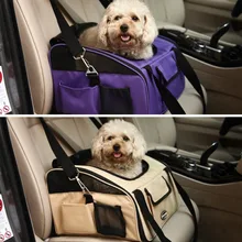 Новая портативная переносная дорожная сумка переносная переноска для домашних животных, для собак, для домашних животных, безопасная клетка, безопасный дом для переноски