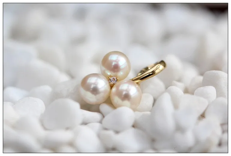 design new pearls pendant