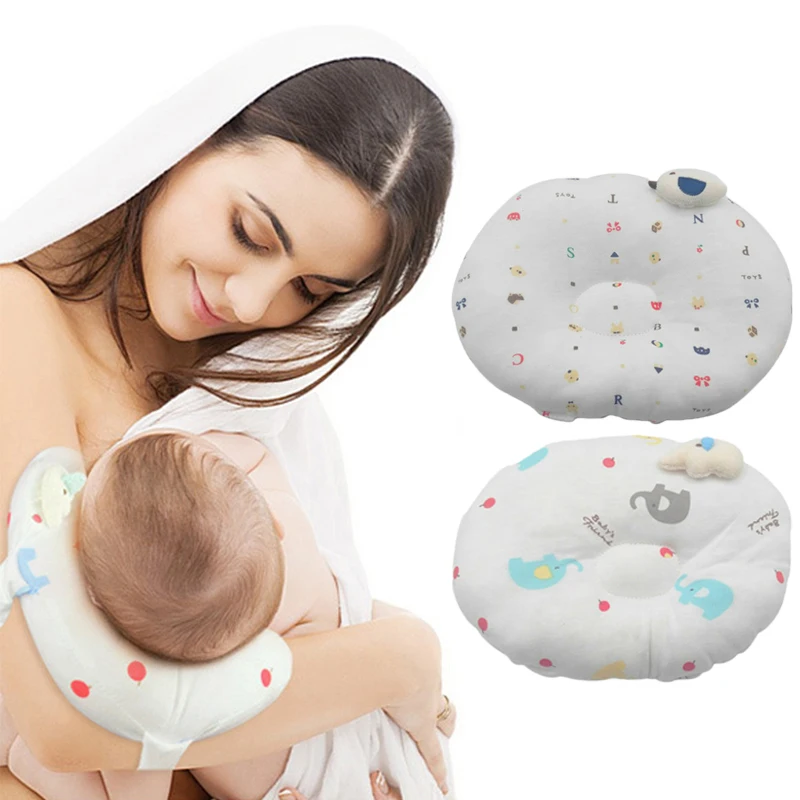 

Multifunction Baby Feeding Nursing Pillow Infant Breastfeeding Pillow Baby Cartton Pillow Protect Arm Support Cushion For Mom