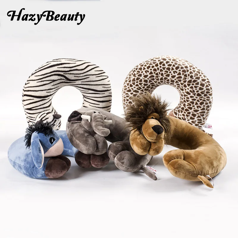 monkey neck pillow