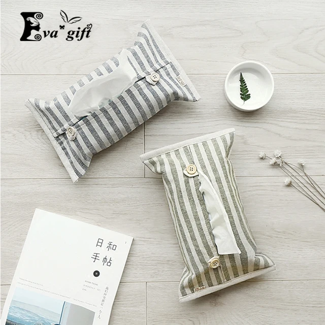 Striato muro igienica scatola di carta per salotto bagno Portatile ... Striato muro igienica scatola di carta per salotto bagno Portatile ...