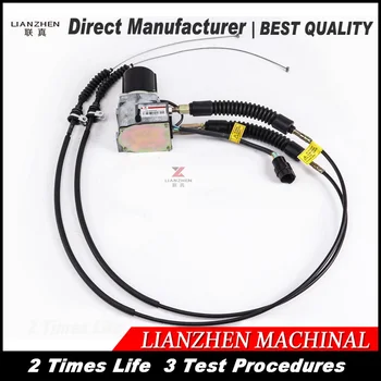 

HD800 excavator parts throttle motor 709-45100006 electronic motor