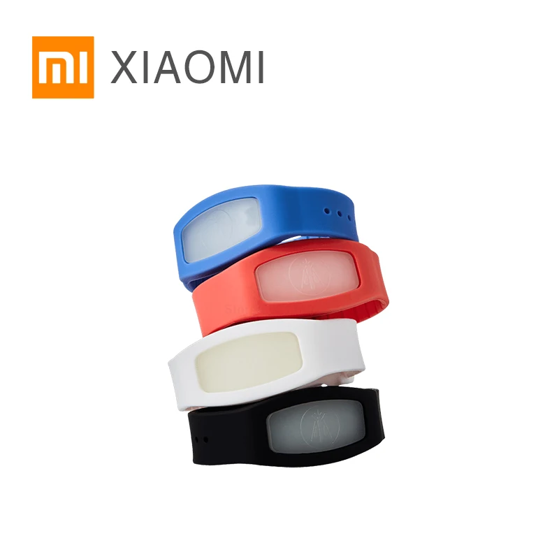 

XIAOMI MIJIA COKIT bracelet Plant mosquito repellent protective wristband Outdoor mosquito killer Adults Infants pregnant Safe