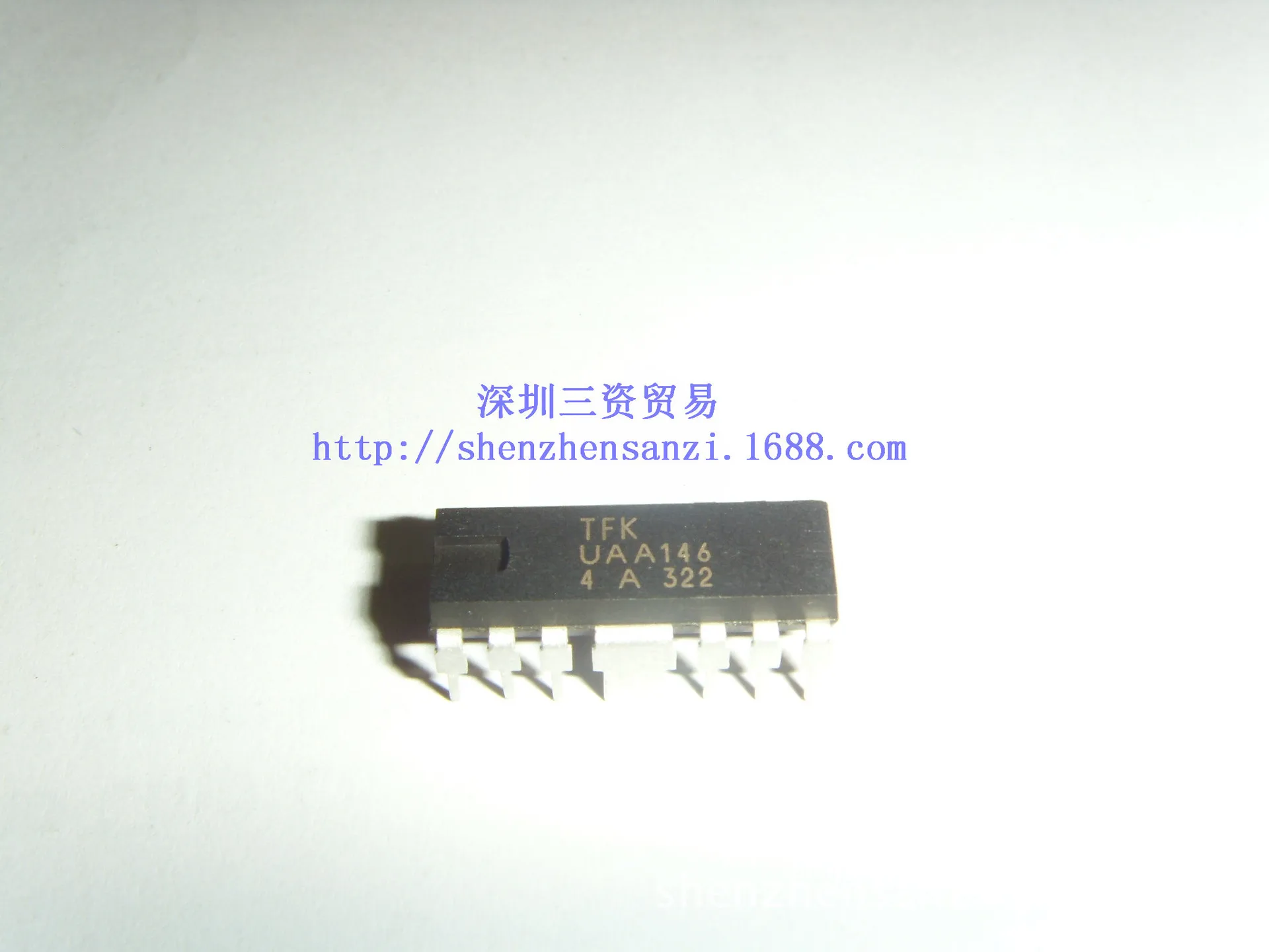 

UAA146 CDIP14 integrated chip IC