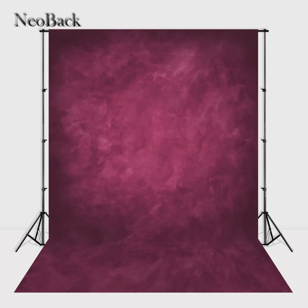 

NeoBack 6X12ft Thin Vinyl Abstract Old Master Photography backgrounds Printed Professional Portrait Studio Photo Backdrops P1366