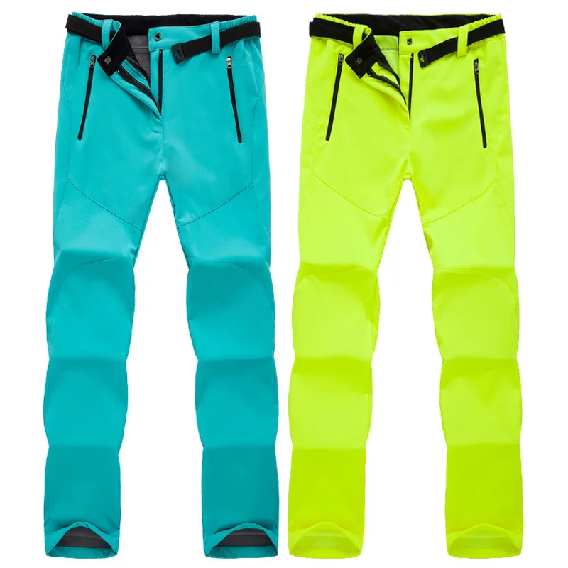 softshell hiking pants