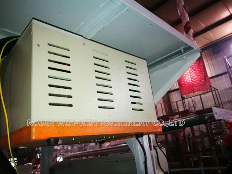 HW2004 E for film width 1400mm corona treatment equipment  (1)