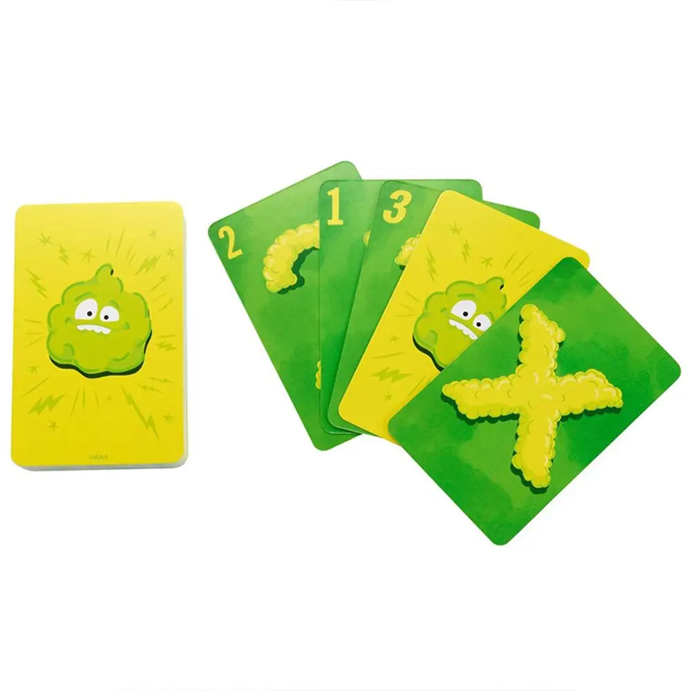 

Card Suit Gas out Toy Gas out Game Tricky Mischief Entertainment Interactive Funny Intellectual