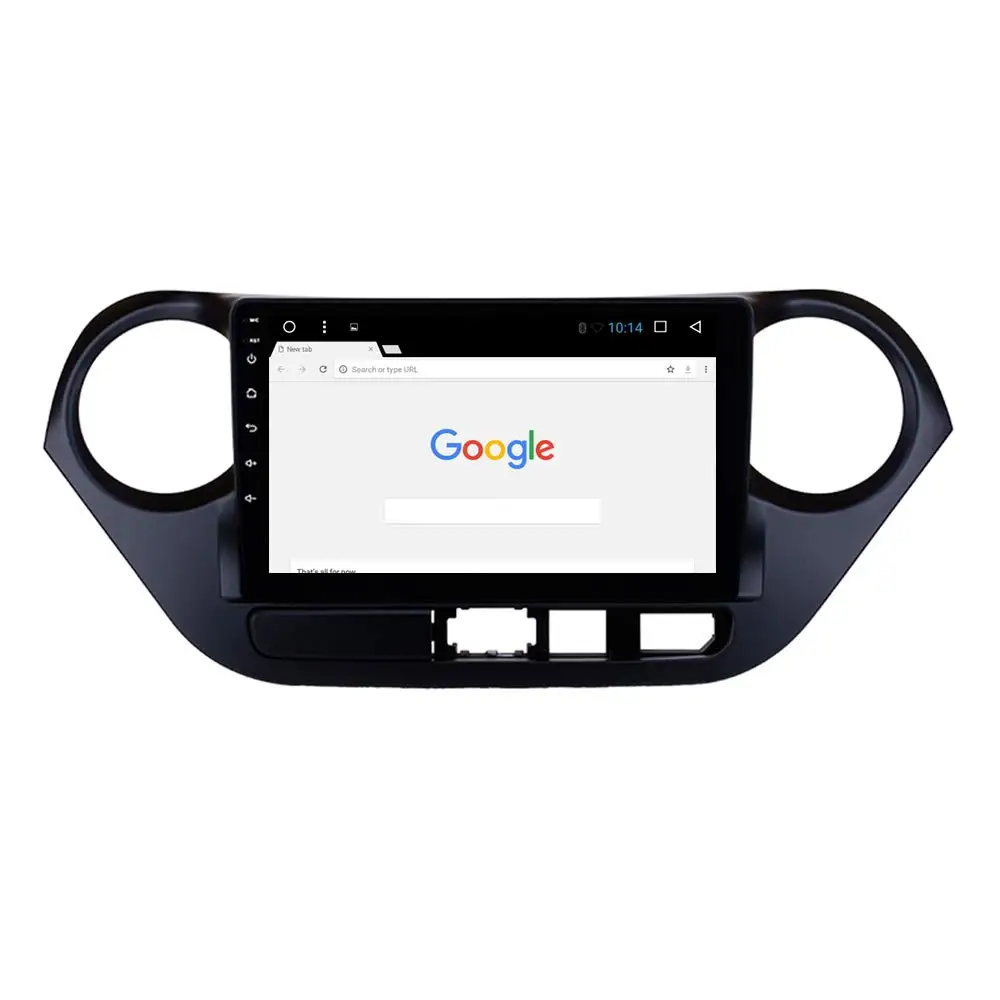 

9" Android 8.0 Car Multimedia Player GPS Navigation For Hyundai I10 2011-2013 Stereo Radio Tape Recorder