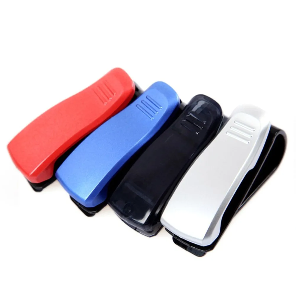 

Multifunction Car Convenient Glasses Card Paper Clip Suction Cup Auto Fasteners For Ticket Curtain Clip Car Accessories