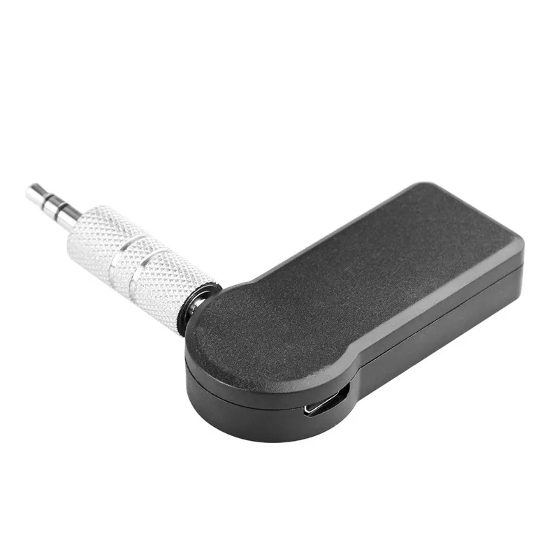 Sound Blutooth Som Bleutooth мини беспроводной портативный приемник Bluetooth аудио Музыка Aux 3,5 мм Динамик адаптер плеер с микрофоном Portatil