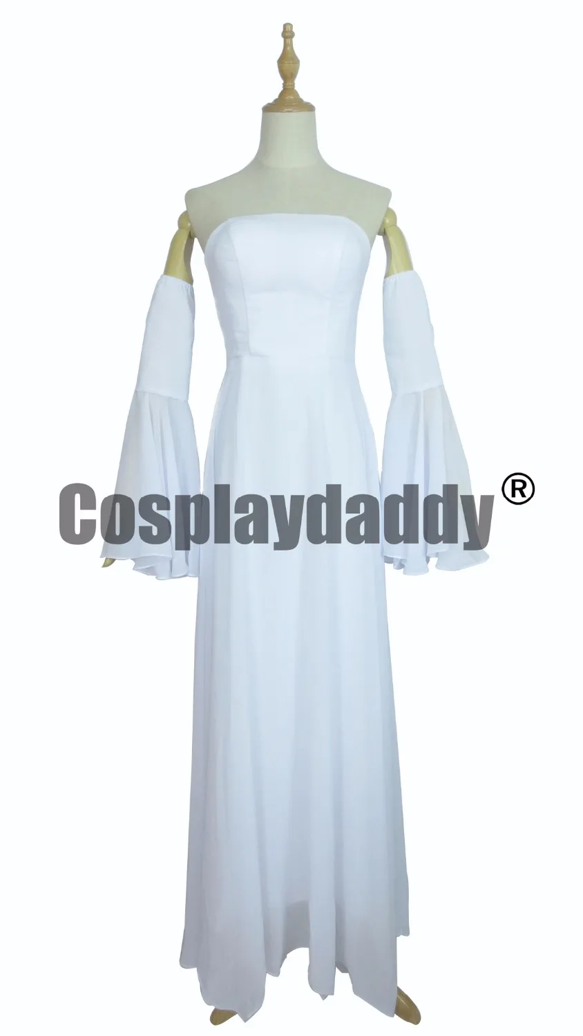 

The Seven Deadly Sins Nanatsu no Taizai Elaine Cosplay Costume A018
