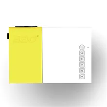 Мини СВЕТОДИОДНЫЙ ЖК-Видеопроекторы 320X240 Поддержка 1080 P AV USB SD HDMI для Дома Портативный Мобильный Проектор для ТВ Главная театр