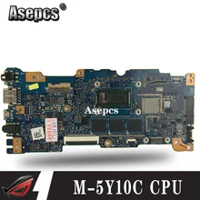 Asepcs UX305FA материнская плата для ноутбука ASUS UX305FA UX305F UX305 тестовая оригинальная материнская плата M-5Y10C ЦП 8 ГБ ОЗУ