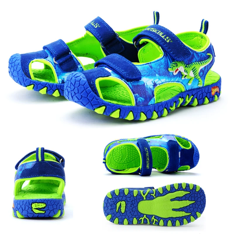 boys shoes 2017 Summer Flashing lights children's shoes boys sandals children beach sandals kids 3D dinosaur sandals SN178 boys shoes 2017 Summer Flashing lights children's shoes boys sandals children beach sandals kids 3D dinosaur sandals SN178