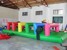 mini inflatable basketball game,indoor inflatable baseball sports
