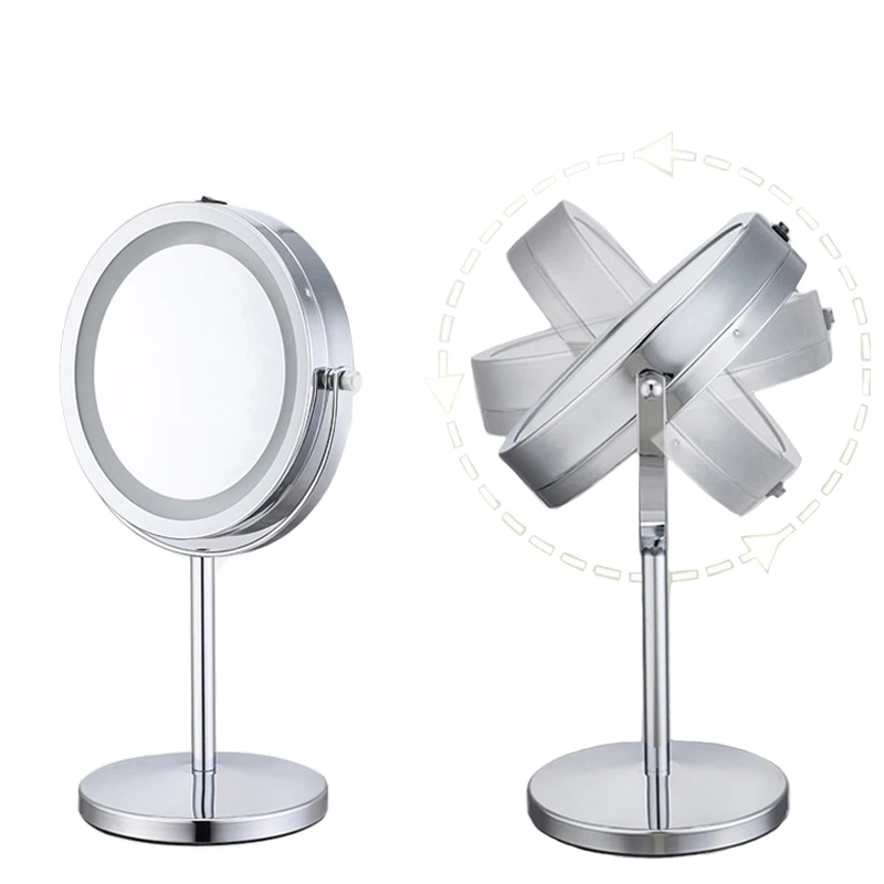 Makeup Mirror Double Sided 10X or 5X Magnifying Mirror & Ordinary