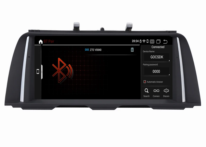 Top ID7 Android 9.0 FOR BMW 5 Series F10/F11 Original CIC System,Original NBT System Car DVD player gps audio stereo all in one 10 Top ID7 Android 9.0 FOR BMW 5 Series F10/F11 Original CIC System,Original NBT System Car DVD player gps audio stereo all in one 10