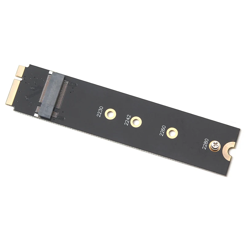 H1111Z M2 SSD адаптер соединитель M.2 NGFF SATA конвертер Райзер карта для Apple 2012 MacBook Air A1465