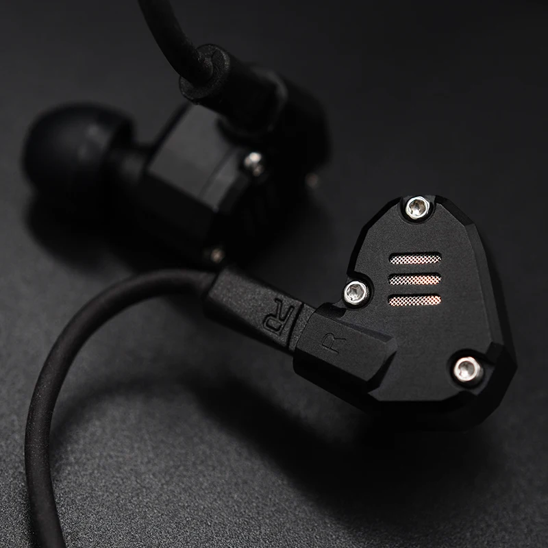 KZ ZS6 2DD+ 2BA Гибридный в ухо наушники Hi-Fi монитор DJ наушники для бега Earplug гарнитура вкладыши KZ ZS6 ZS10 ZS5 AS10 ES4