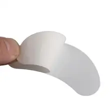 Гелевые патчи против морщин без ворса под подушечками для глаз/патч