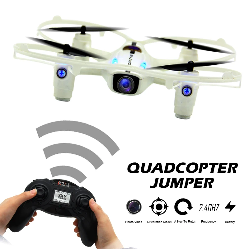 Buy Cheap 2.4G RC Drone With 720P HD Camera High Hold Mode Remote Control Helicopter Quadcopter Headless Mode Drones Stunt Rotation Drone.