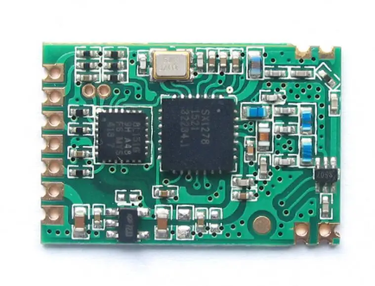 E32-TTL-100S1 3km 100mW 433MHz Automatic meter reading long range lora module SX1278 /SX1276 distance ultra SI4463 | Электроника