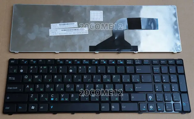 ASUS K73SD NOTEBOOK KEYBOARD WINDOWS XP DRIVER
