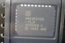 

Free shipping 10 pcs AM29F010B-70JITR AM29F010B-70JI AM29F010B-70 AM29F010B AM29F010 PLCC32