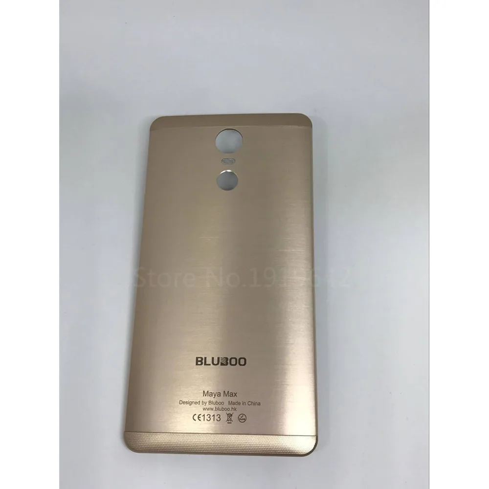 

BLUBOO MAYA MAX 6.0inch Original New Durable Metal Battery Cover Protective Back Case Housing Replacement Accessories