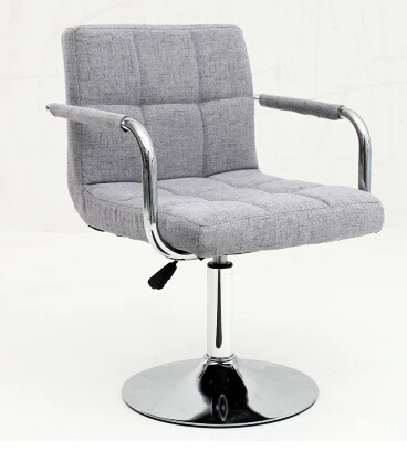 Azabu европейский мода барный стул барный стул кресельный подъемник регистрации ткань
