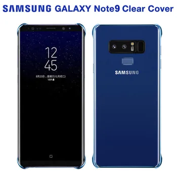 

SAMSUNG Original Transparent Protective Phone Shell for Samsung Note9 NOTE 9 N960F Ultra Slim Back Protective Case Stealth TPU