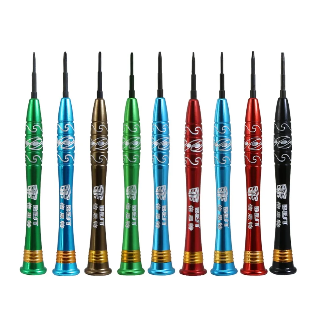 1Pc Precision Screwdriver 2 0mm Flatted P2 P5 0 8 1 2 mm Pentalobe PH00 PH000