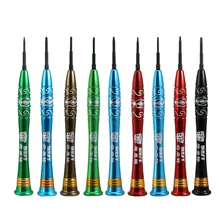 1Pc Precision Screwdriver 2 0mm Flatted P2 P5 0 8 1 2 mm Pentalobe PH00 PH000