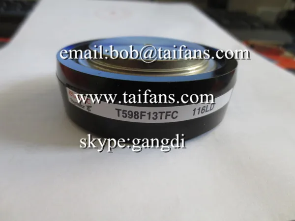 Оригинальный новый тиристорный модуль SCR T598F13TFC T598F T598F13TOC T598F13KM T598F13KL | Бытовая