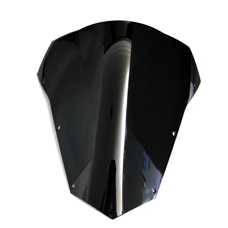 Ветровое стекло из АБС пластика для Yamaha FZ6 FAZER 2003 2004 2005 2006 2007 2008 ветровое мотоцикла