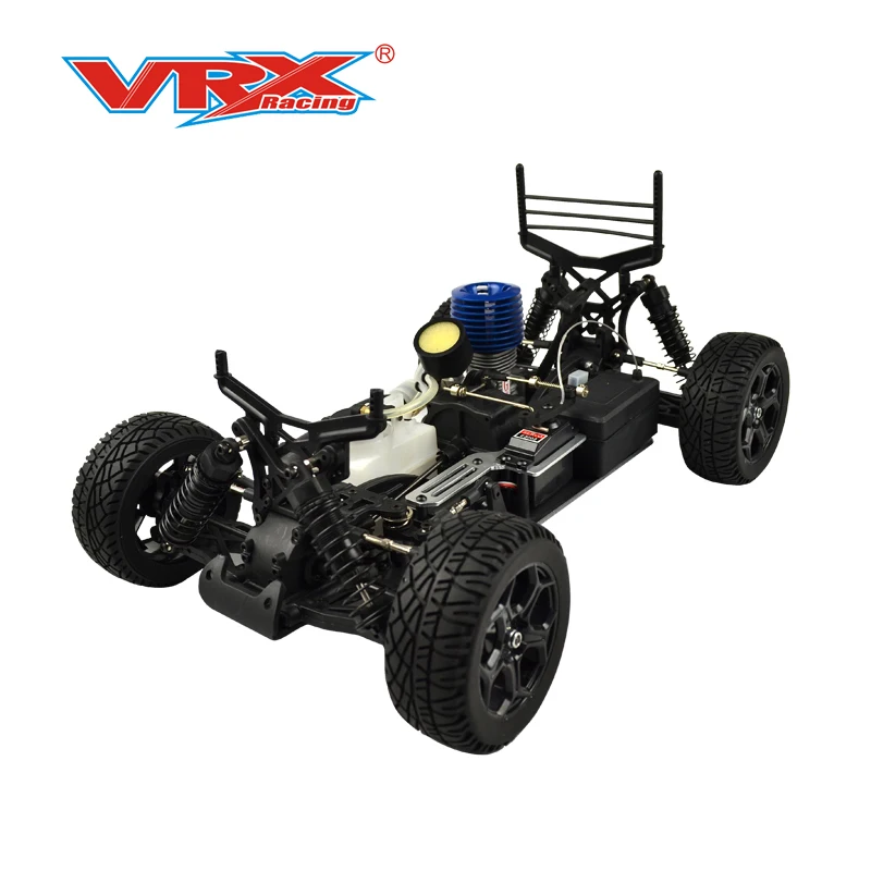 Vrx racing 1/10 масштаб 4WD внедорожный нитро двигатель RC автомобиль, RC автомобиль 4x4 высокая скорость, Nitro RC ралли автомобиль