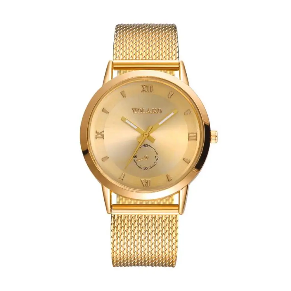Большой циферблат женский часы Элитный бренд розовое золото Для женщин часы-браслет модное платье женские наручные zegarki; искусственная кожа; Прямая(дропшиппинг); damskie Лидер продаж - Цвет: B