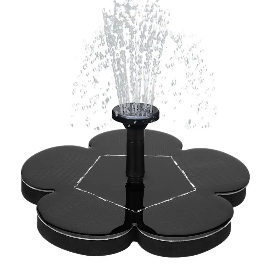 

Super Solar Power Bird Bath Fountain Water Floating Small Pond Garden Patio Decoration Dropshipping Aug#1