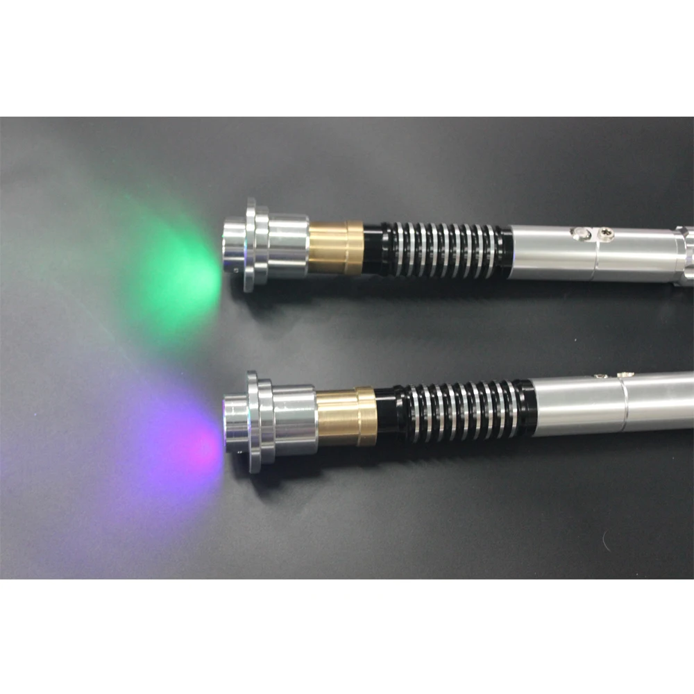 

LED flashing Lightsaber Luke Star Black Series Skywalker LightSaber Jedi Blue Vader Sword Five of Special Boy's Birthday Gift