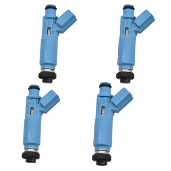 

4pc NEW 23250-28020 23209-28020 car Fuel Injector For Toyota Camry Solara Highlander 01-04 2.4L L4 2AZFE