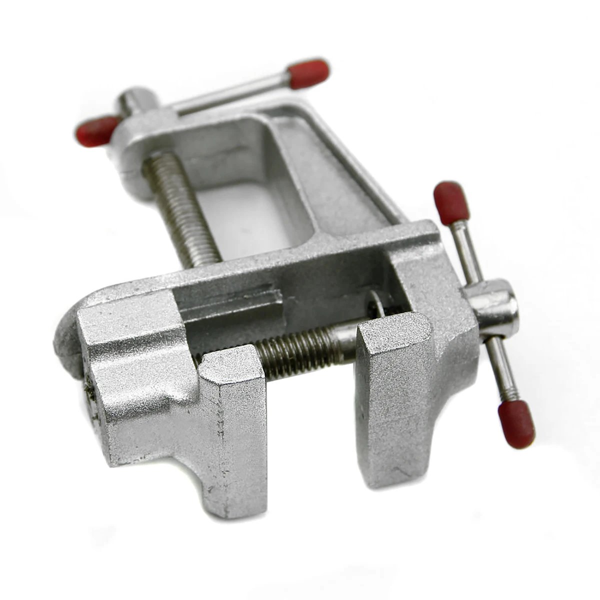 1 шт. x 3," мини алюминиевый маленький хобби ювелира зажим на стол и скамья инструмент тиски