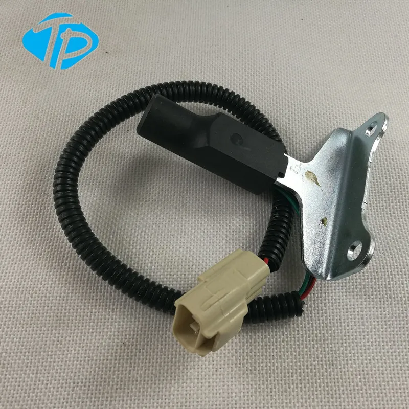 CRANKSHAFT POSITION SENSOR PC128 FOR 97-03 RAM MANUAL TRANSMISSION 56027871 56027871AB 87105392 19160962 PC128