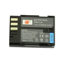 DSTE D LI90 Rechargeable Battery for Pentax K 7 K 7D K 5 K 52 645D