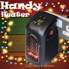 400 Вт маленький вентилятор для обогрева Настольный Электрический домашний обогреватель настенный ручной обогреватель печный обогреватель радиатора машина для зимы