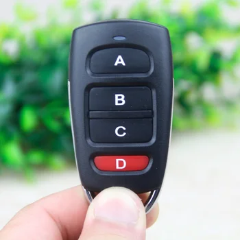 

DASPI ZERO CLO remote control 433.92mhz gate garage door DASPI ZERO CLO 433mhz remote control