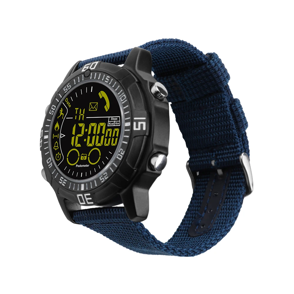 EX28A BT 4.0 Smart Watch 5ATM Waterproof SmartWatch