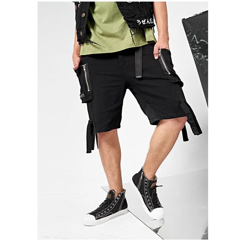 multi pocket cargo shorts