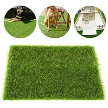 Микро Пейзаж украшения DIY мини-сказочный сад декоративные растения искусственные поддельные мох декоративные газон зеленая трава