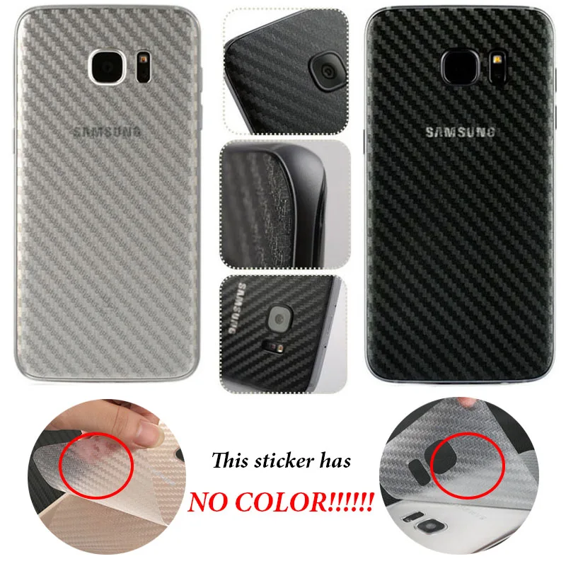 Углеродное волокно для Samsung Galaxy S8/Plus S7/S6/Edge S4/S5/S3 Note 5/4/3 | Мобильные телефоны и